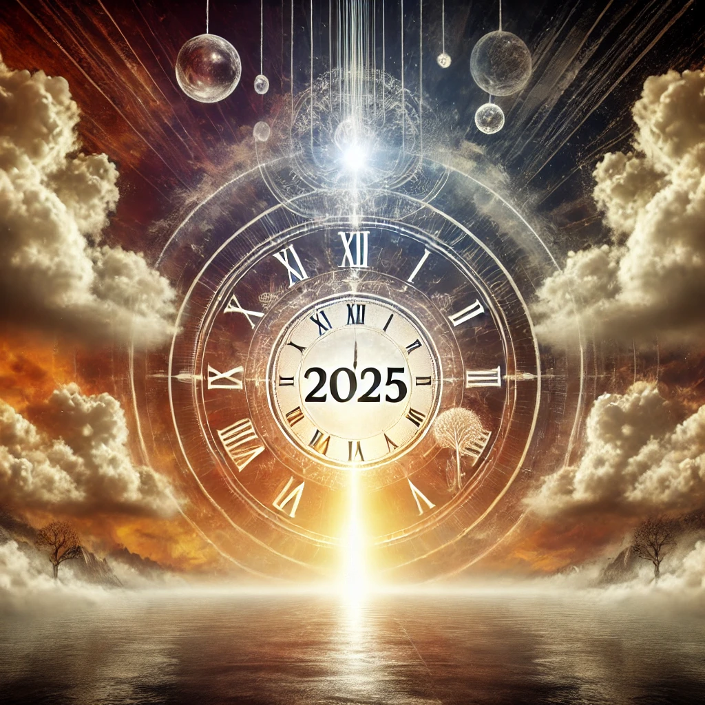 2025年に予言内容！いったい何が起こるのか？