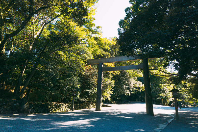 伊勢神宮は願い事がダメ？叶う人と叶わない人の違い