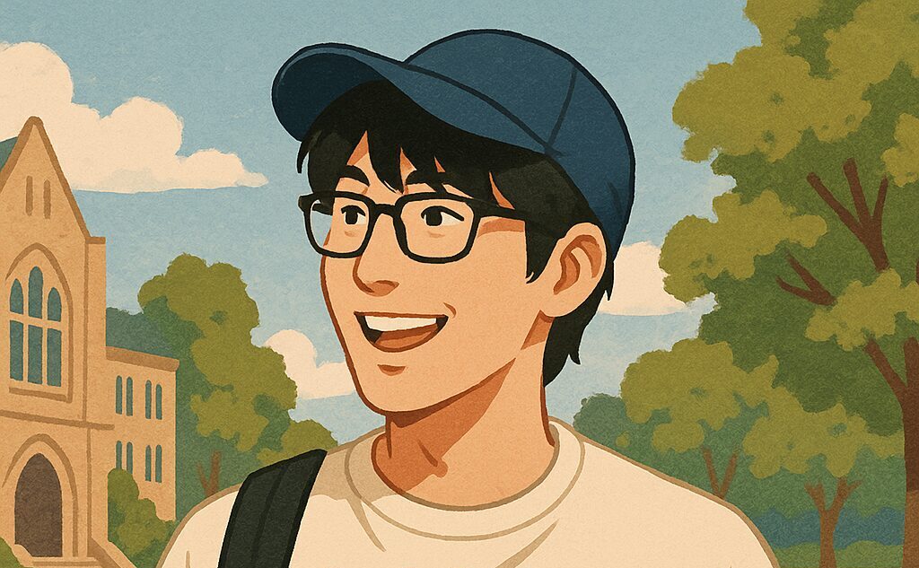 学歴は青山学院大学?大学時代のエピソード