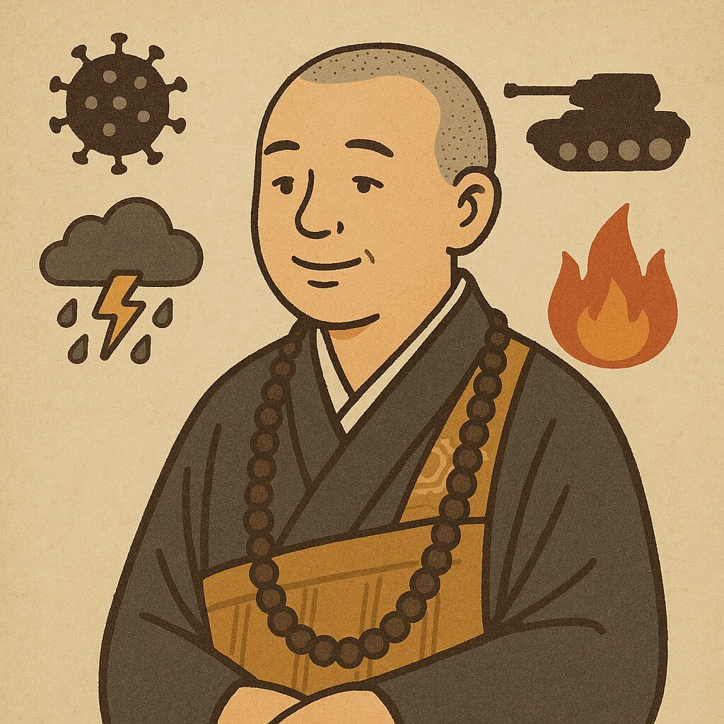 三木大雲の三災七難の現代的解釈