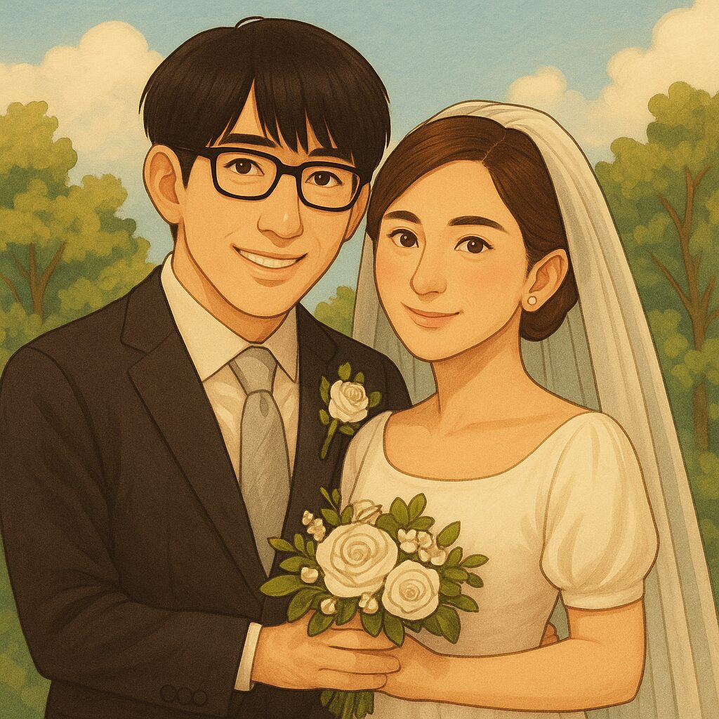 ナオキマンは結婚してる?彼女の噂は?