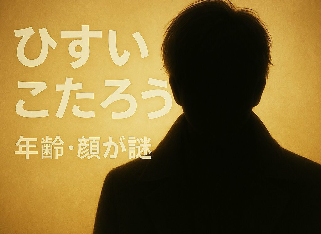 ひすいこたろうの年齢や顔はどんな人物なのか？