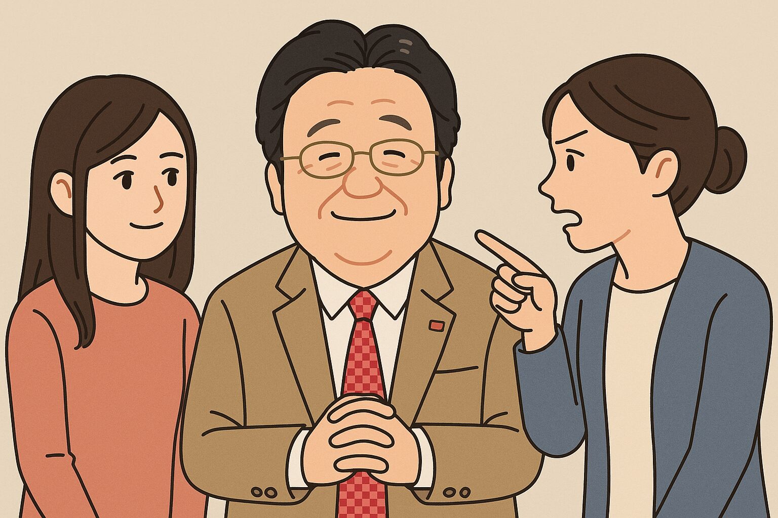 岡田斗司夫がクズ批判に見える裏側