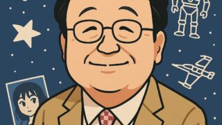 岡田斗司夫がクズと呼ばれる理由とは