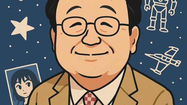 岡田斗司夫がクズと呼ばれる理由とは