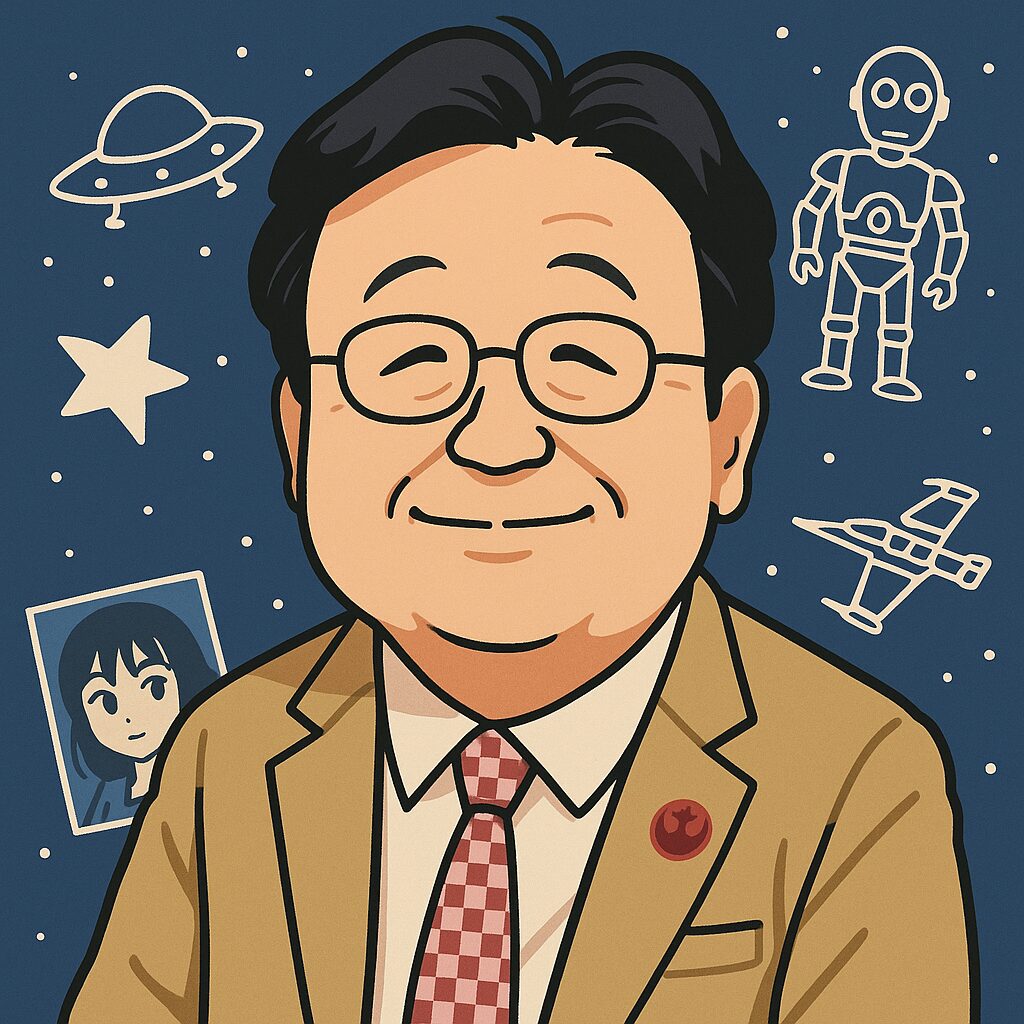 岡田斗司夫がクズと呼ばれる理由とは