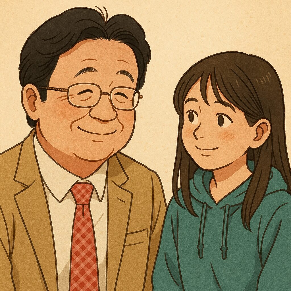 岡田斗司夫の娘の基本情報と背景