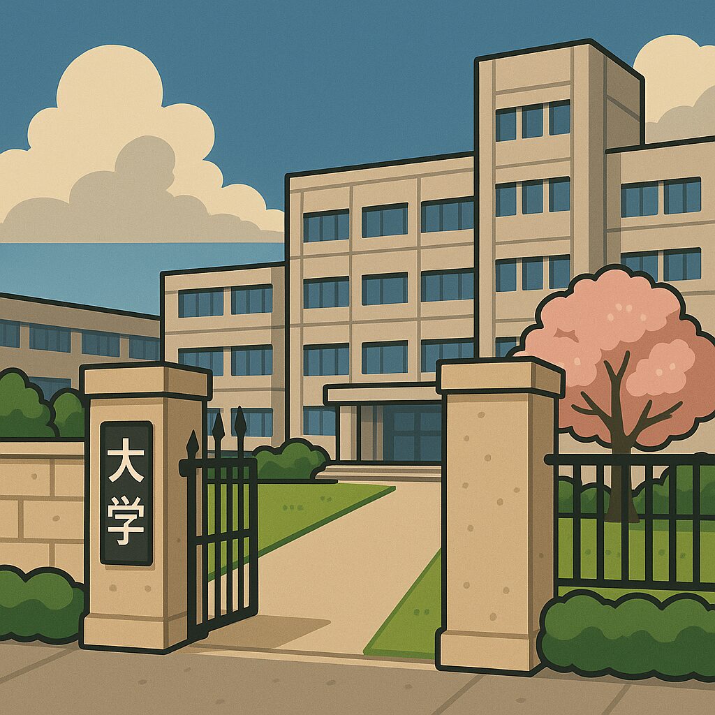 岡田斗司夫の入学大学の偏差値や大学時代の様子