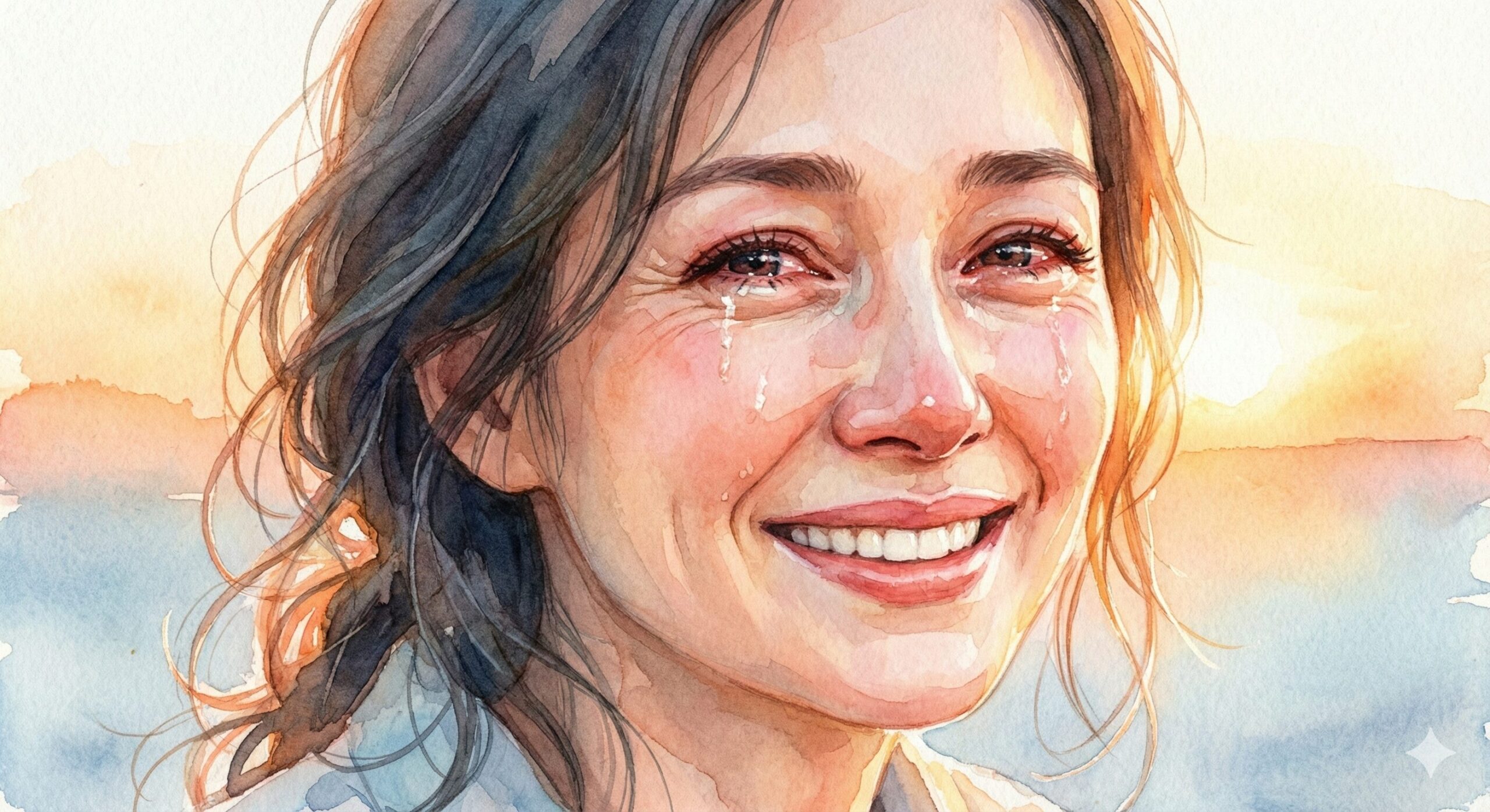 まとめ：今の苦しみは、幸せへの切符です