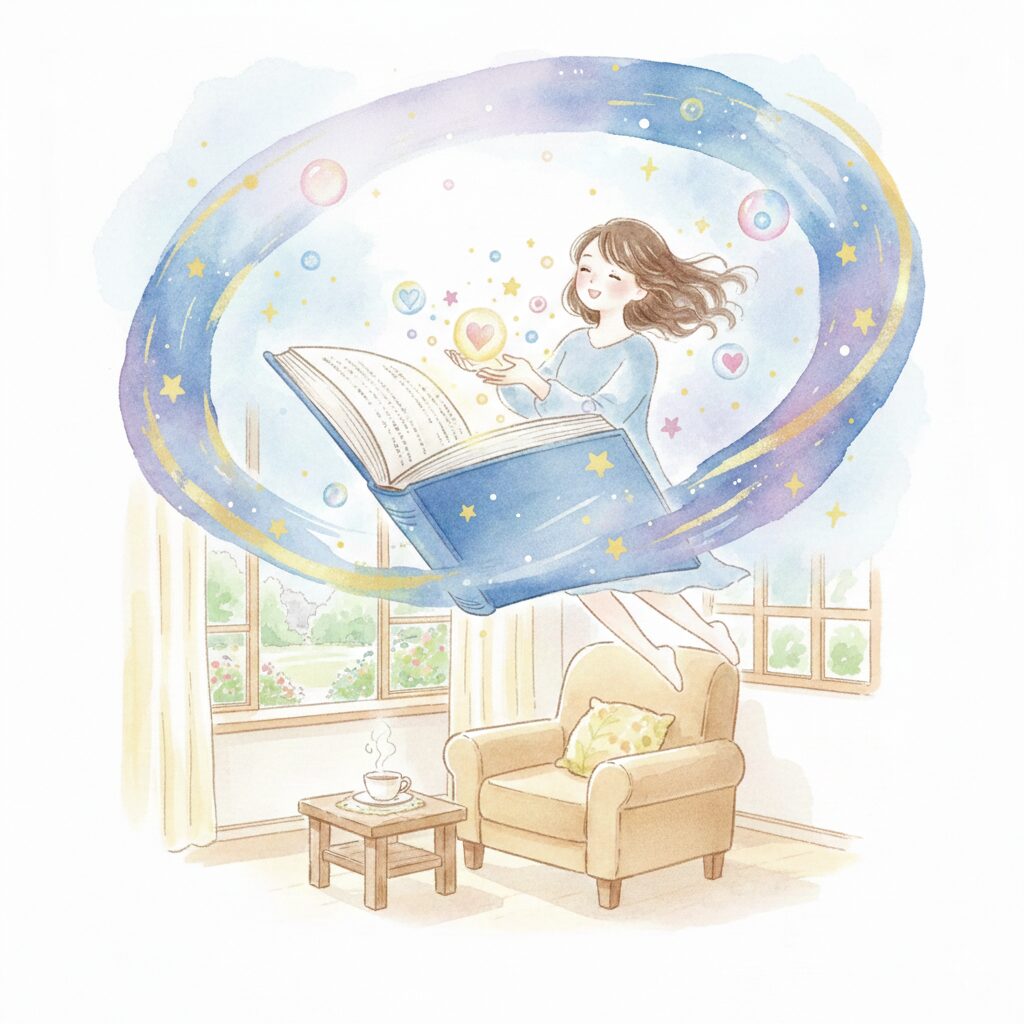 【要約】『宇宙とつながり自動的に幸せになる　すごい夢中力』の重要な3つのポイント