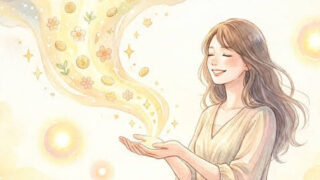 【要約】『神様にお任せで、勝手にお金が流れ込む本』の重要な3つのポイント