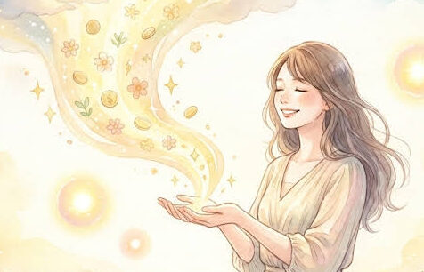 【要約】『神様にお任せで、勝手にお金が流れ込む本』の重要な3つのポイント