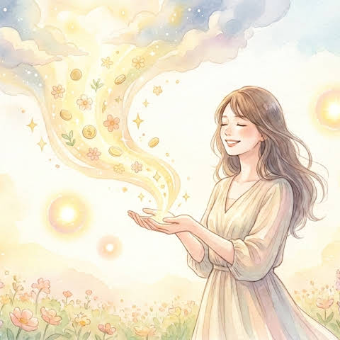 【要約】『神様にお任せで、勝手にお金が流れ込む本』の重要な3つのポイント