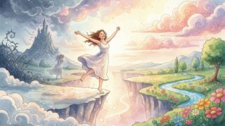 リスクよりも「魂の歓び」を優先する勇気