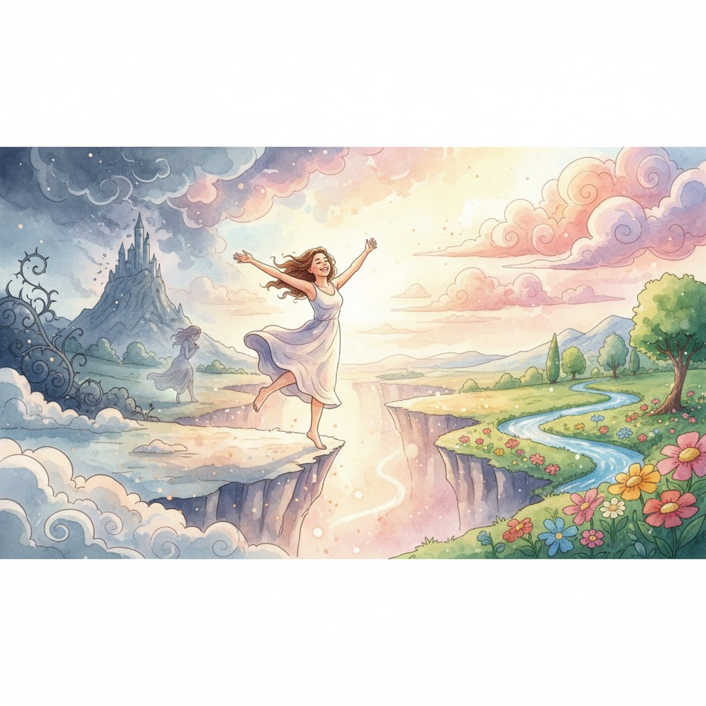 リスクよりも「魂の歓び」を優先する勇気